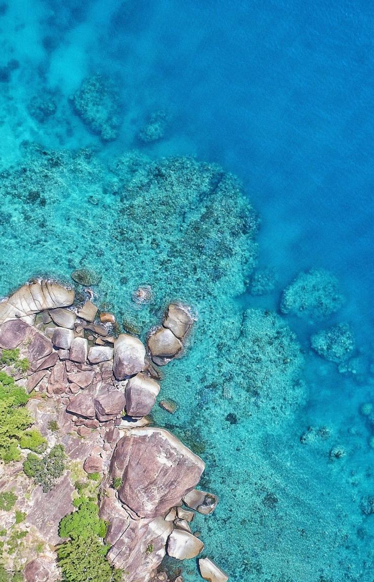 Hook Island, Whitsundays, QLD © Tourism & Events Queensland