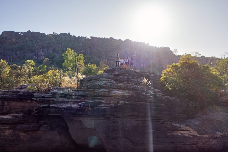 Kakadu Cultural Tours, Kakadu National Park, Northern Territory © Tourism Australia 