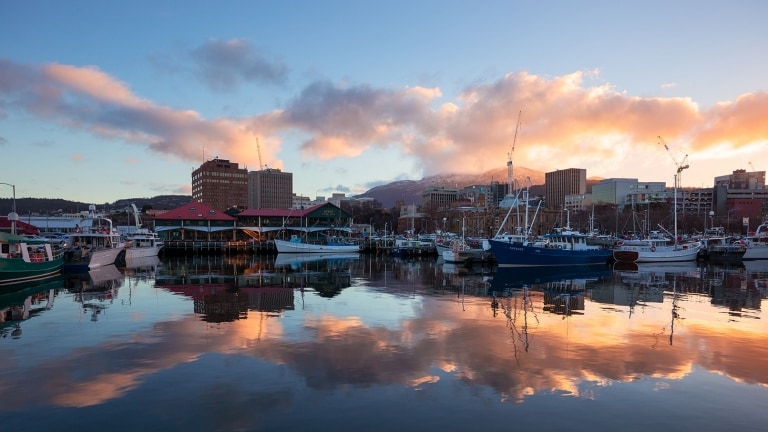 Guide De Hobart Tourism Australia