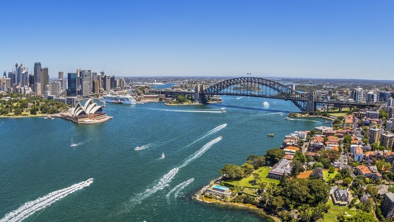 Guide De La Baie De Sydney Tourism Australia