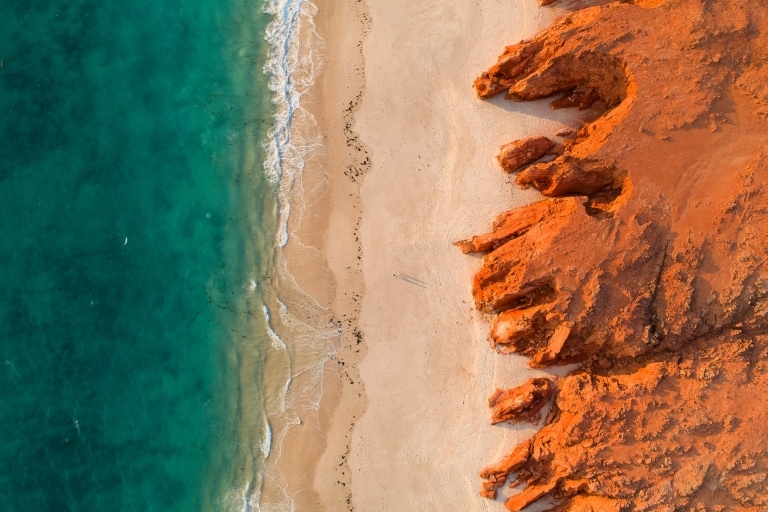 Cape Leveque, WA © Dan Paris 