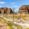 La chaîne des Bungle Bungle, le Purnululu National Park, WA. © Jewels Lynch Photography, Tourism Western Australia 