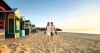 Bathing Boxes, Mornington Beach, Mornington Peninsula, VIC © Visit Victoria