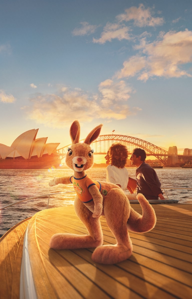 Sydney, New South Wales © Tourism Australia