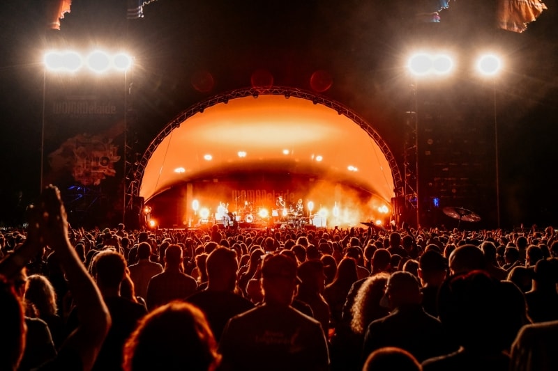 WOMADelaide 2019, Adelaide, SA © Jack Fenby