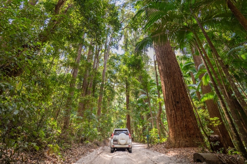 Cape Gloucester, Whitsundays, QLD © Tourism and Events Queensland