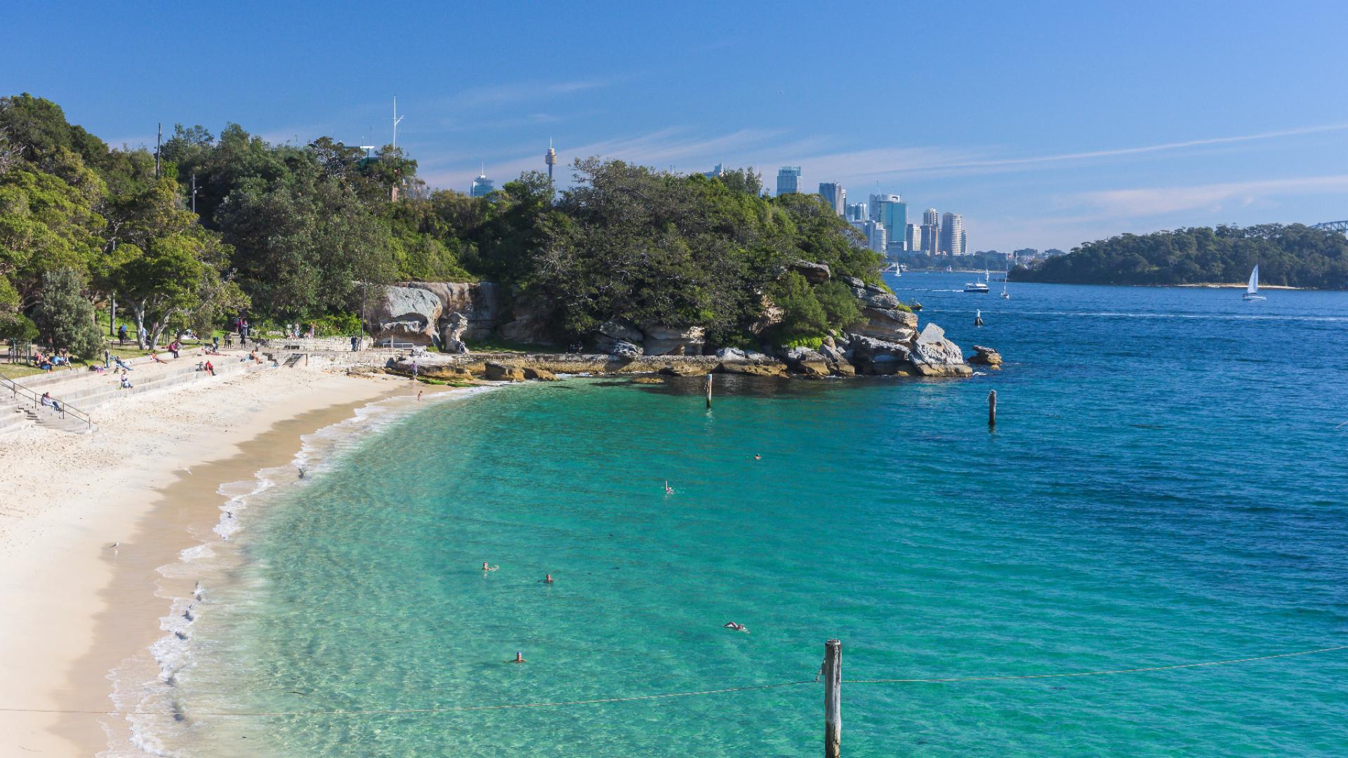 Pantai Pantai Terbaik Di Sydney Tourism Australia