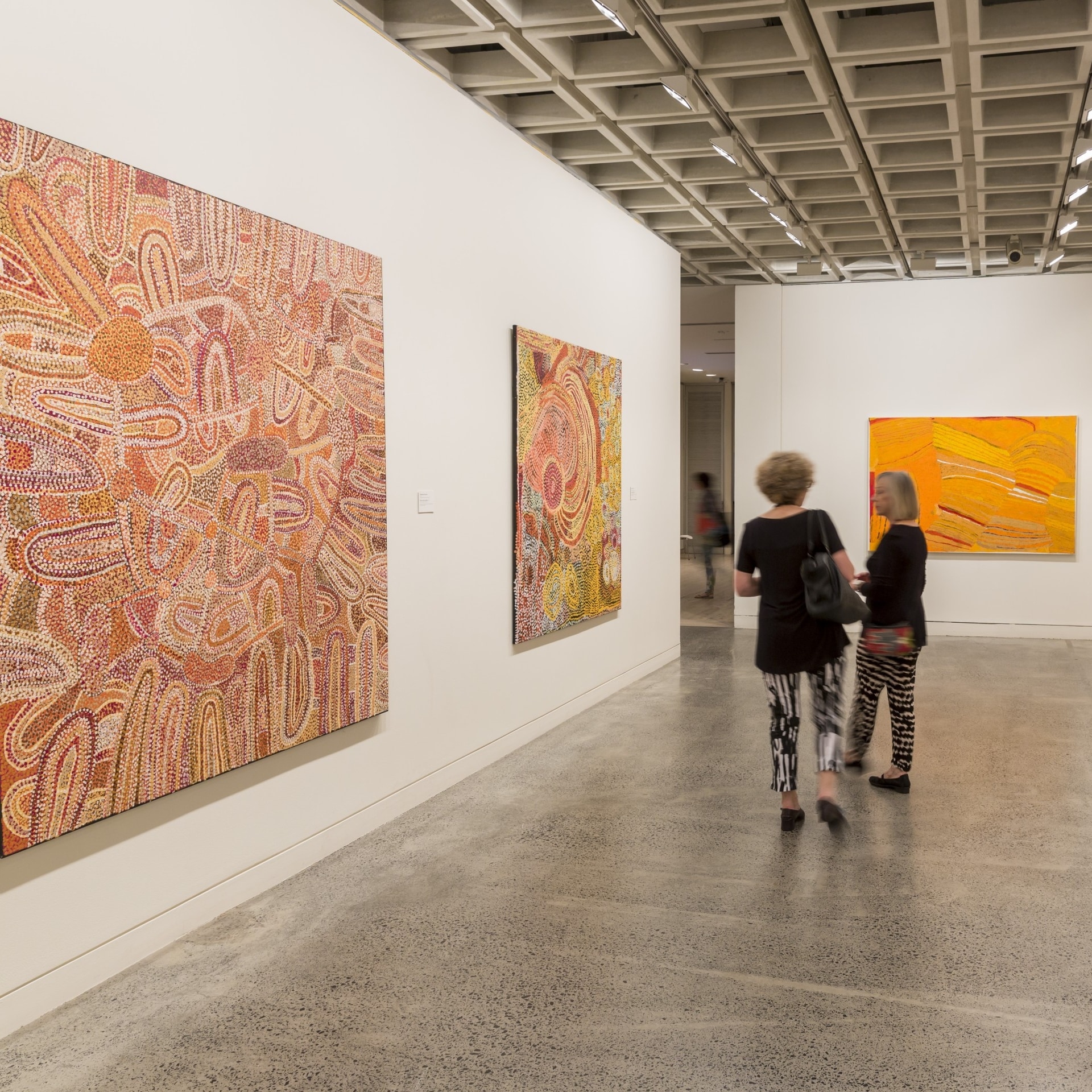 Art Gallery of New South Wales di Sydney© Daniel Boud, Destination New South Wales