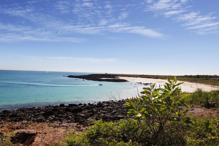 Middle Lagoon, Dampier Peninsula, Western Australia © Tourism Western Australia 