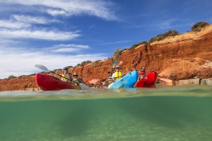 西オーストラリア州、ウーラ・グダ・ナインダ・エコ・カルチャラル・アドベンチャー © Tourism Western Australia 西オーストラリア州、ウーラ・グダ・ナインダ・エコ・カルチャラル・アドベンチャー © Tourism Western Australia