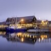 西オーストラリア州（WA）、フリーマントル、フリーマントル・フィッシング・ボート・ハーバー（Fremantle Fishing Boat Harbour） © Spool Photography