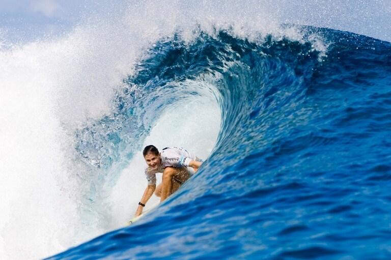 瑪格麗特河職業滑浪大賽©aspworldtour.com