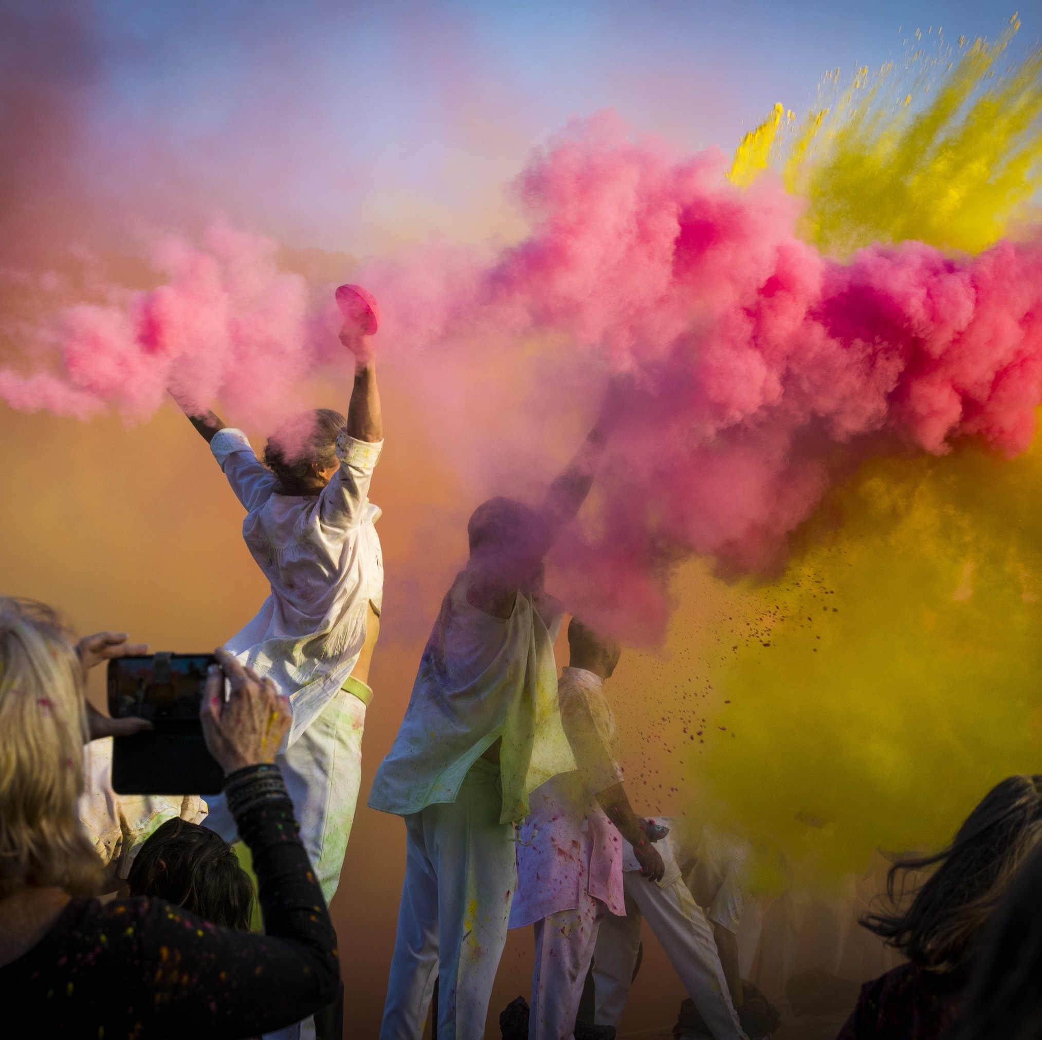 南澳阿德萊德的阿德萊德WOMAD音樂節©Grant Hancock