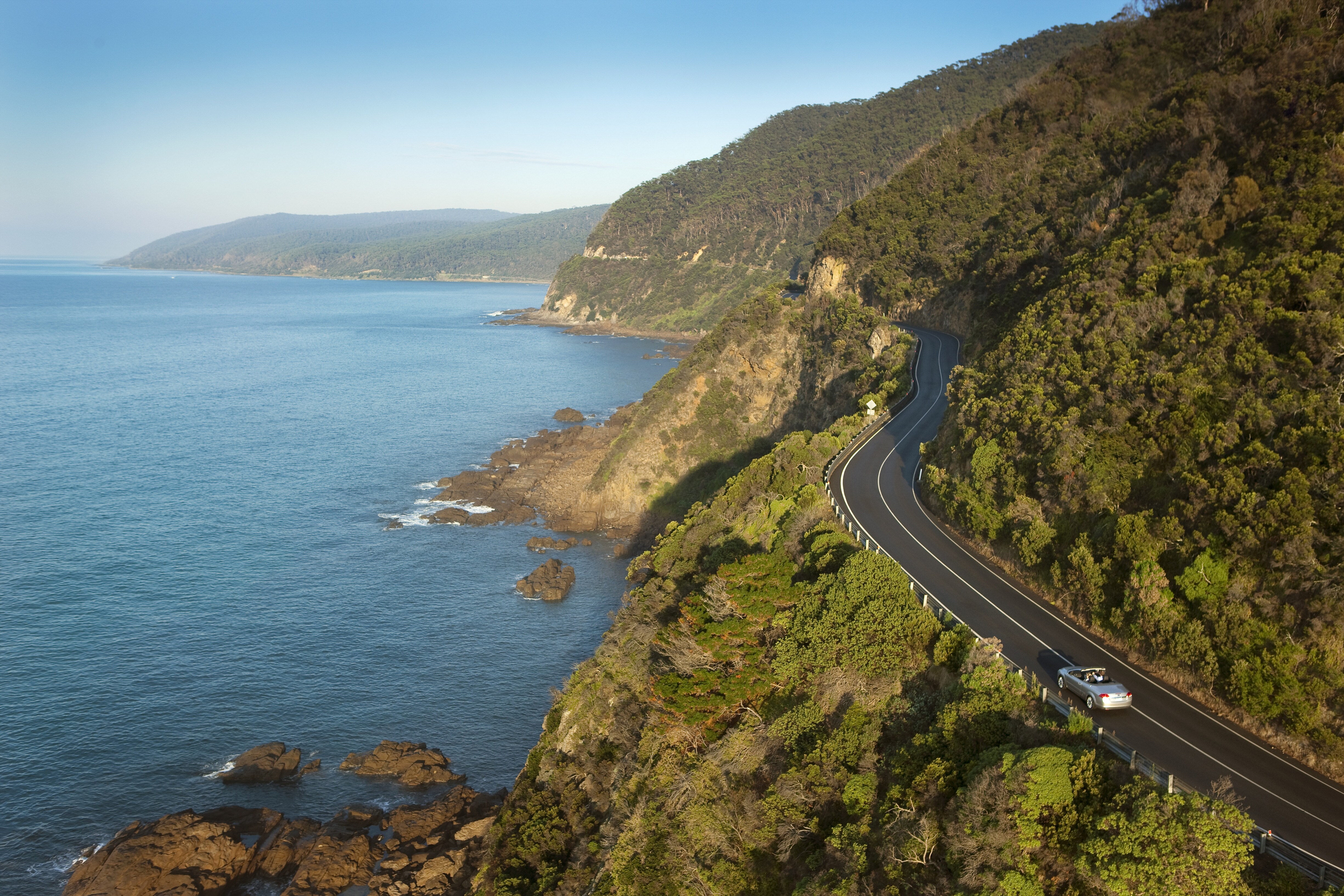 Entfernung K hler Spezifikation Route Melbourne Adelaide 