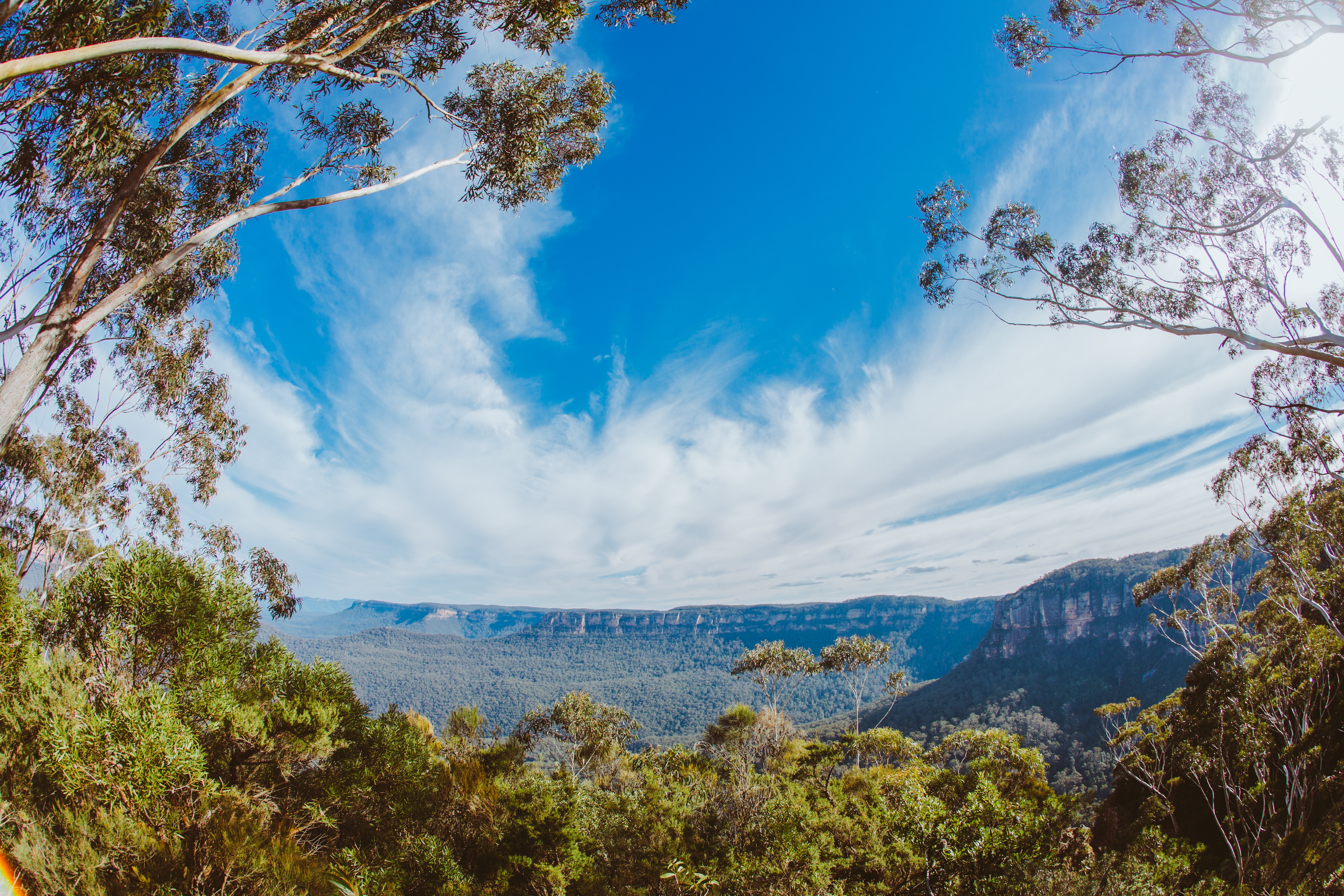 Blue Mountains day trip from Sydney - Tourism Australia