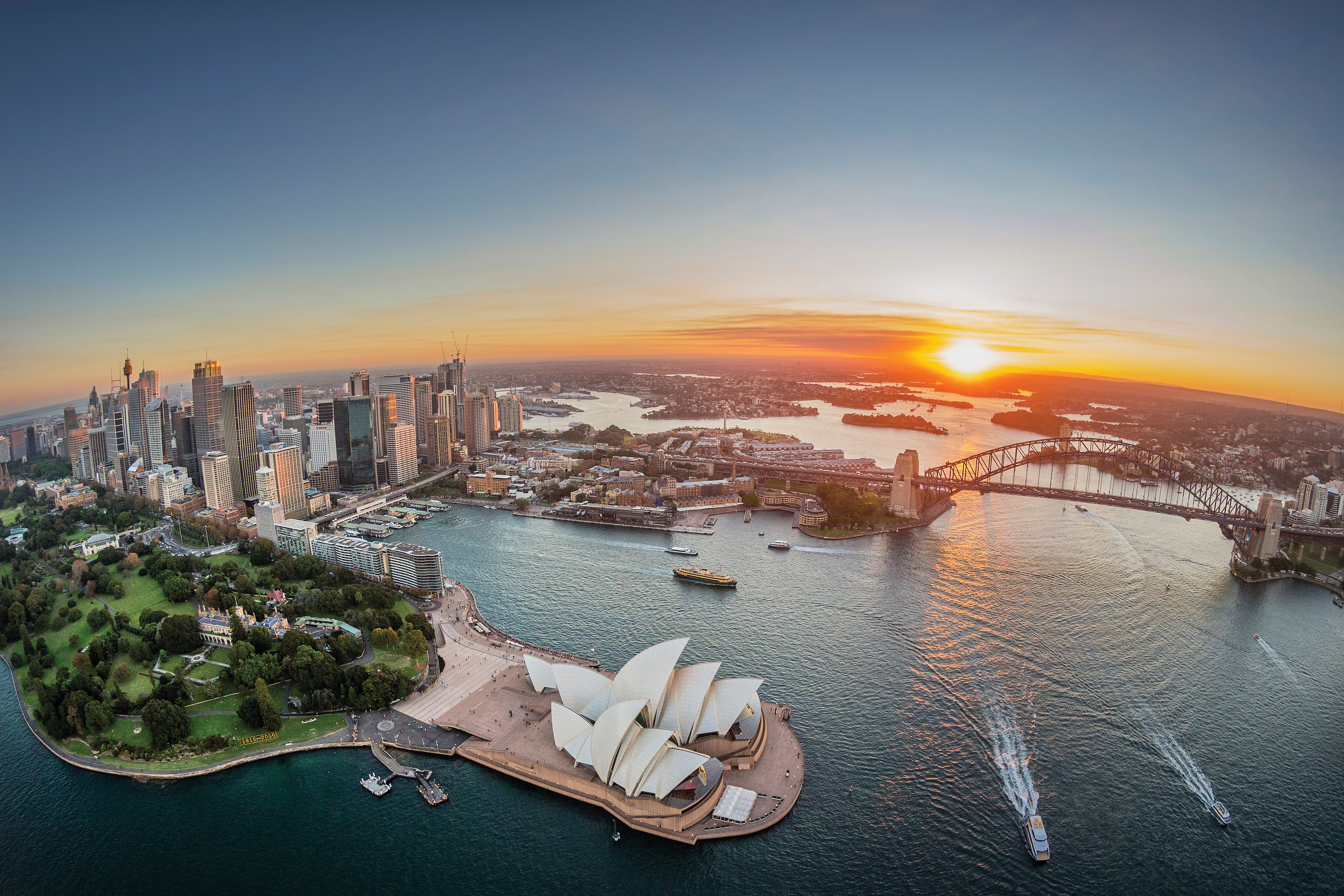 Comment visiter l'Australie - Tourism Australia