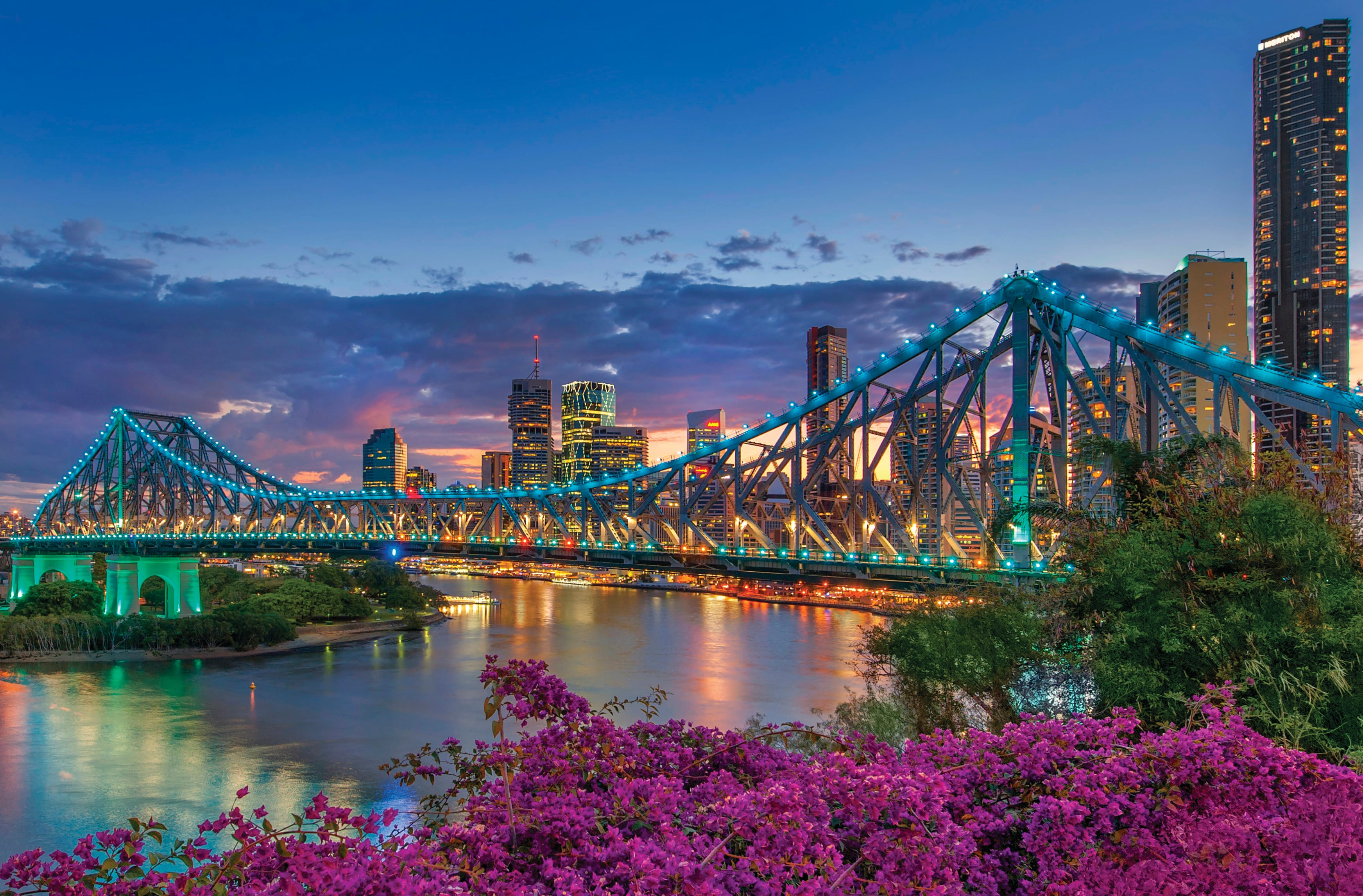 best places to visit in brisbane