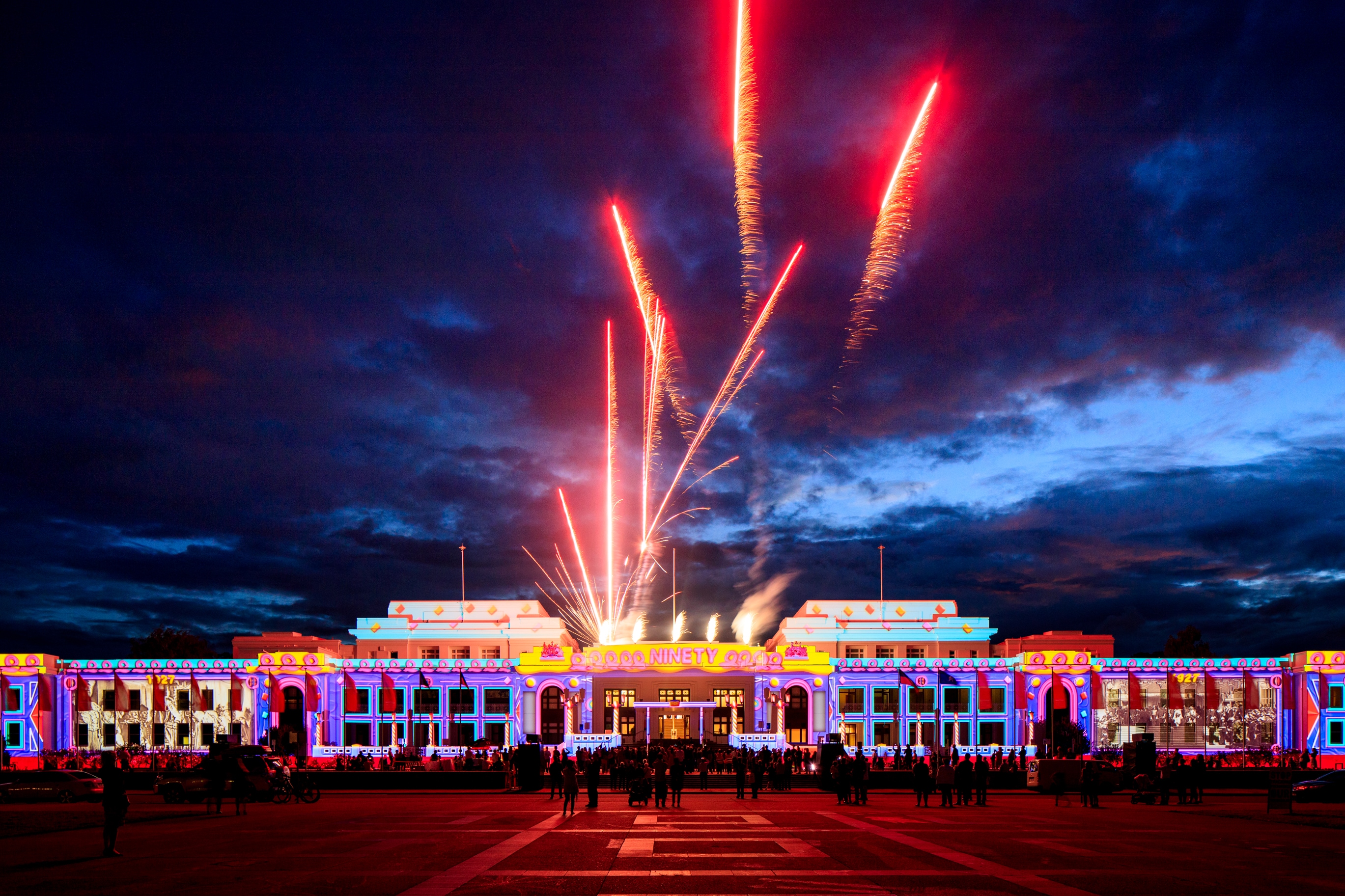 Enlighten Festival Tourism Australia