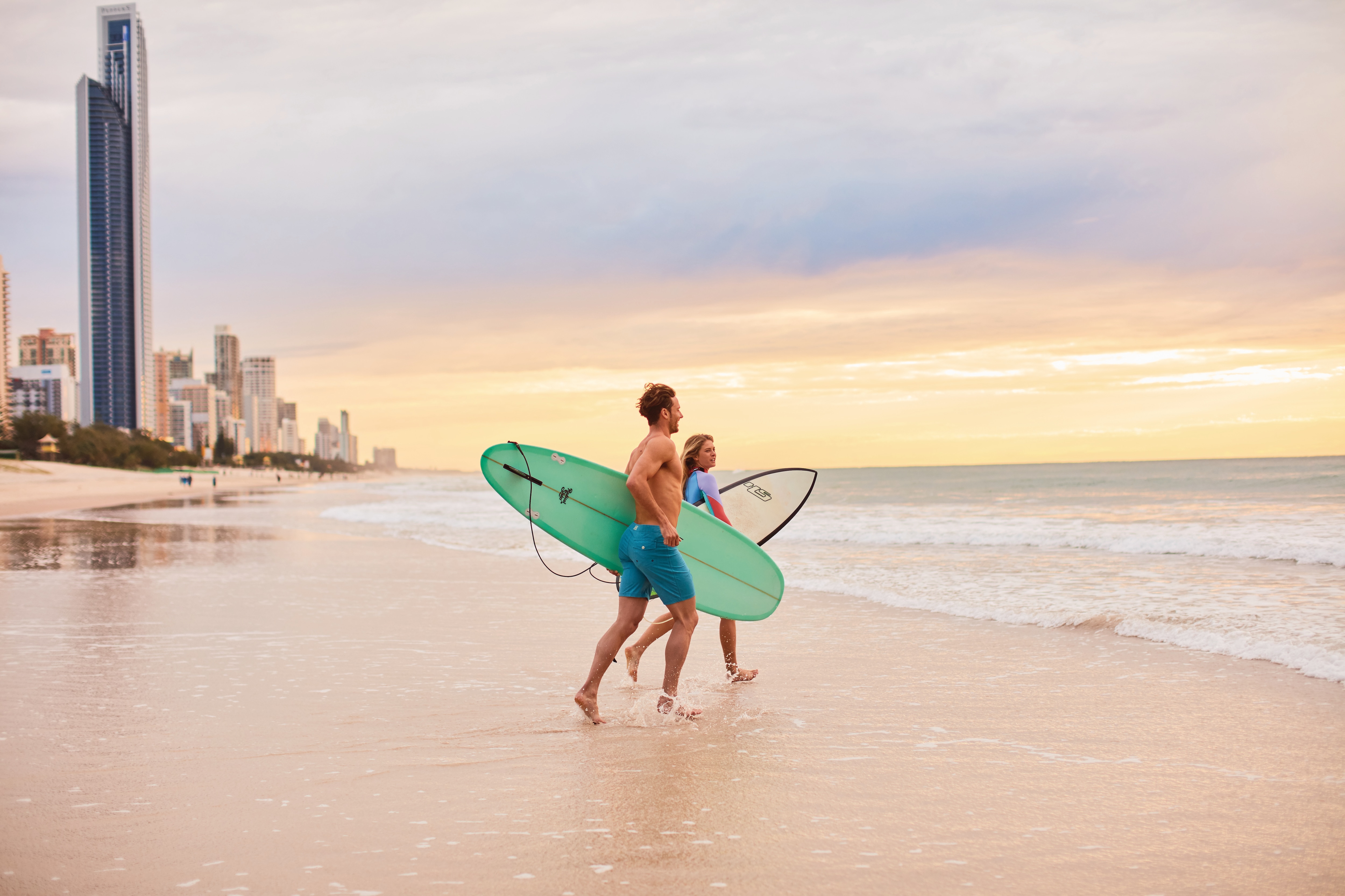 Australia S Best Surfing Spots Tourism Australia