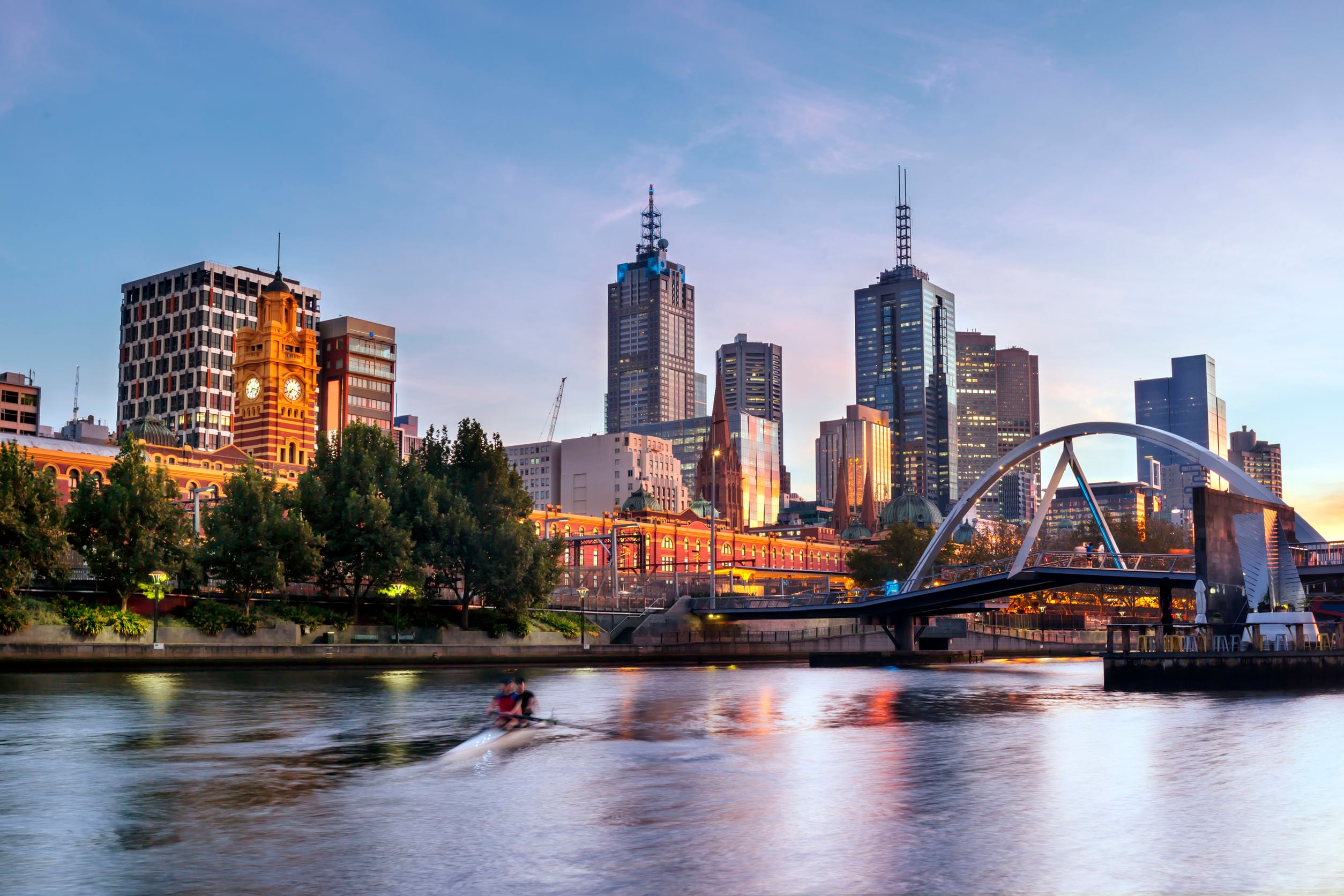 Blitz hjul lytter Weather in Melbourne - Tourism Australia