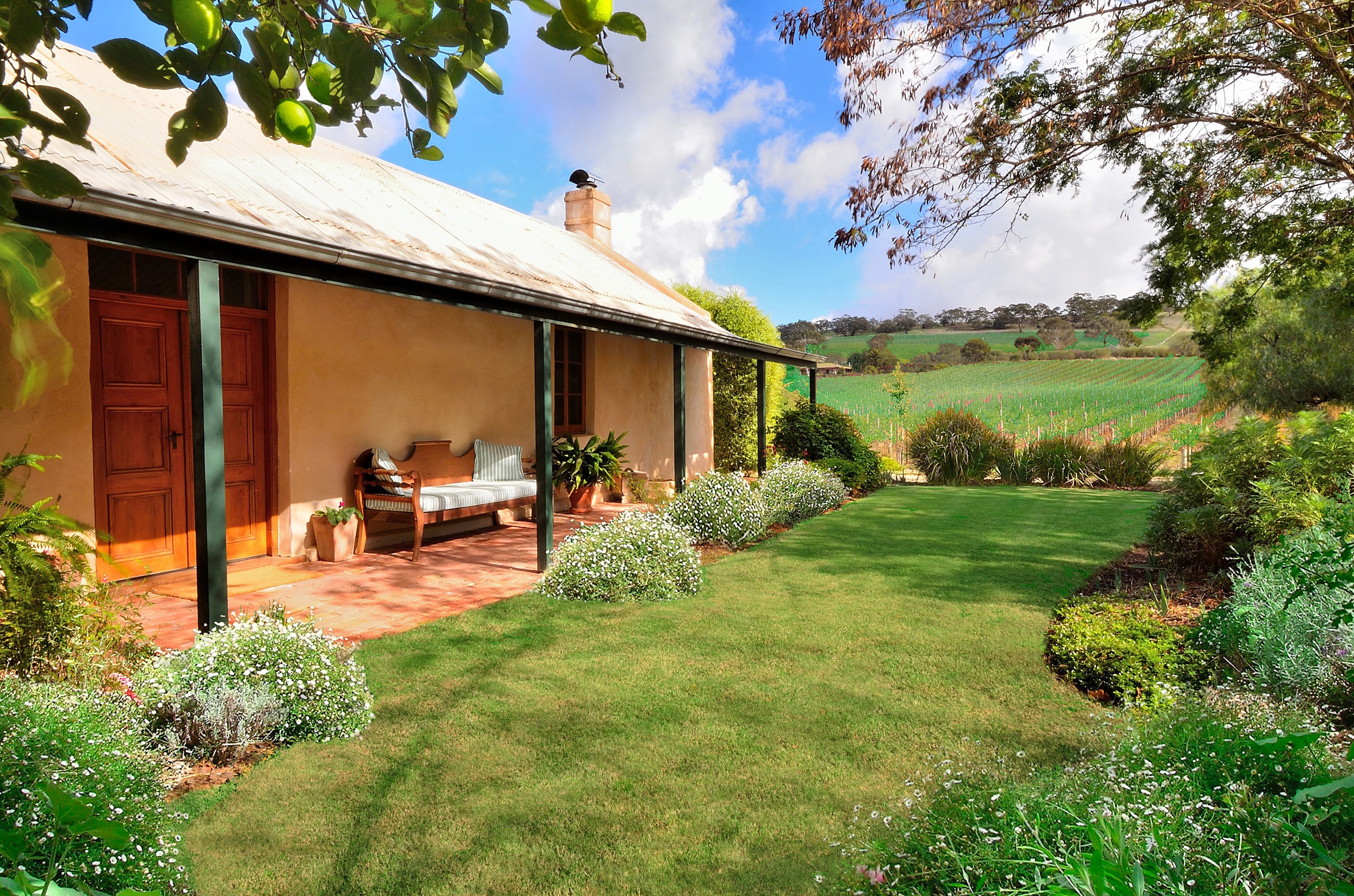 Best Hotels And Places To Stay In The Barossa Valley - Tourism Australia