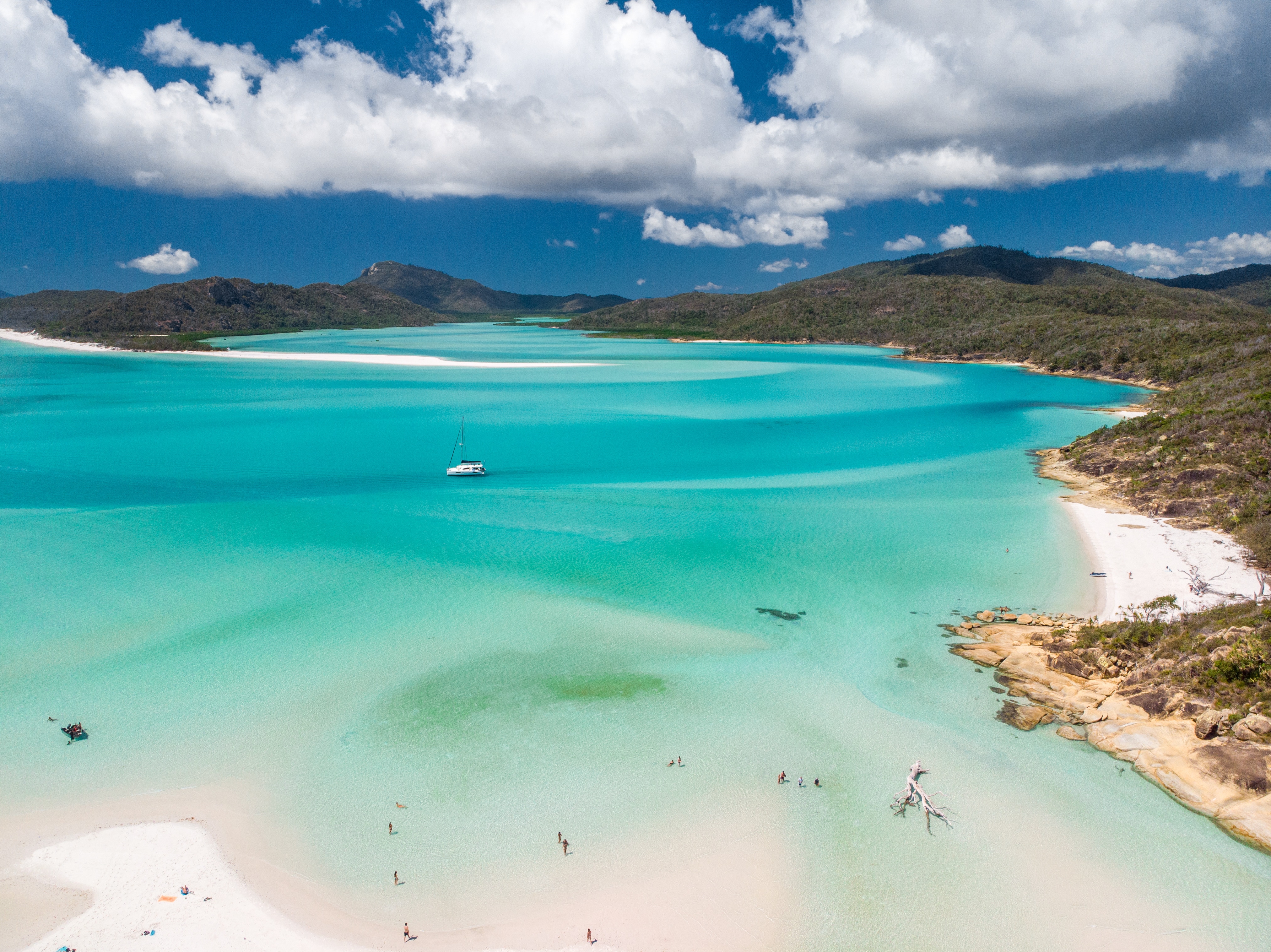 whitsundays tourist attractions