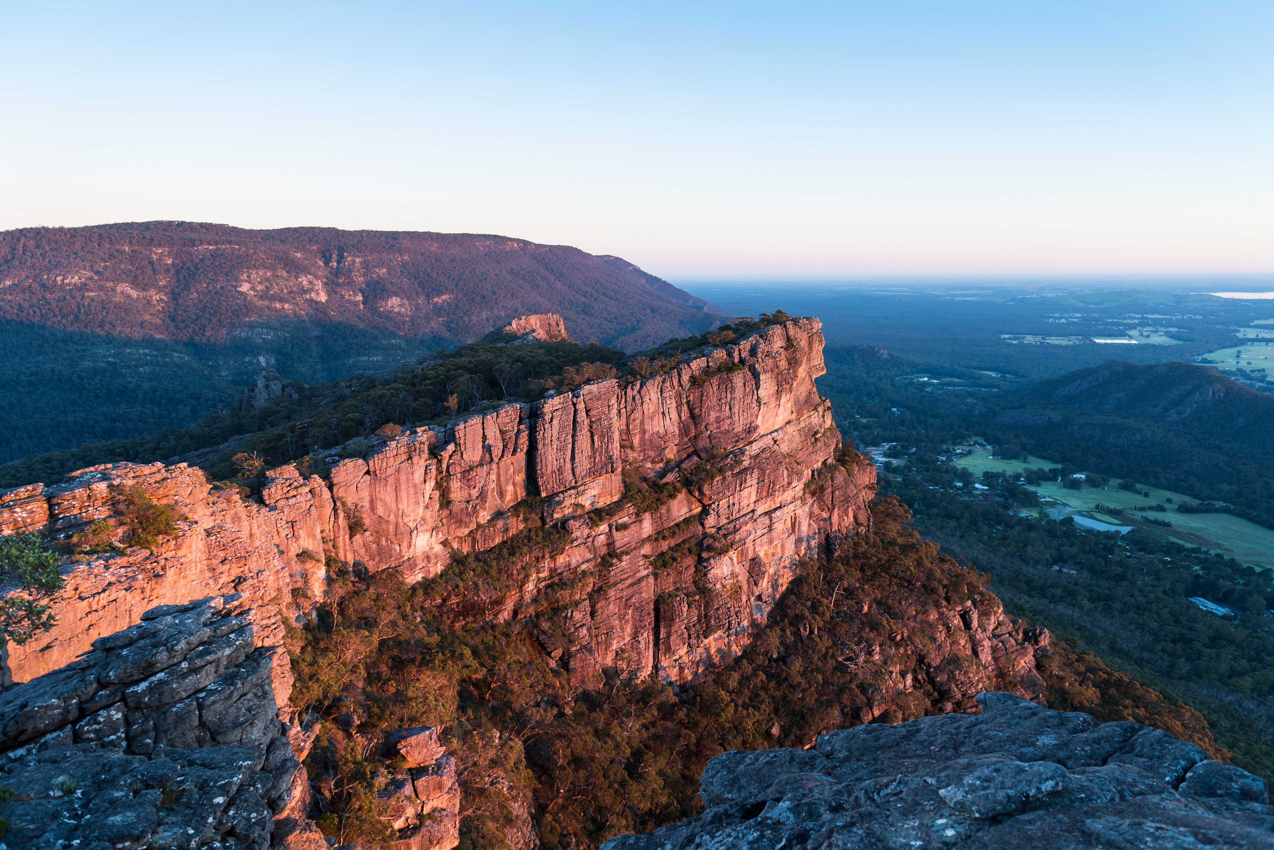 Guide To The Grampians Tourism Australia