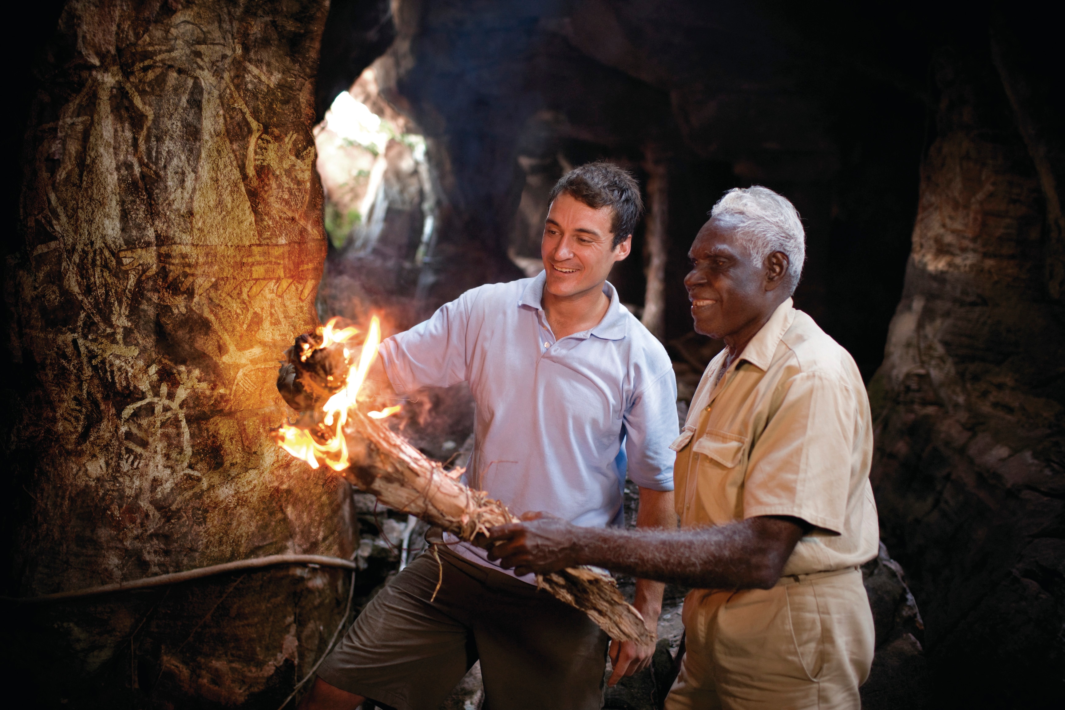 Aboriginal Immersive Journeys - Tourism Australia