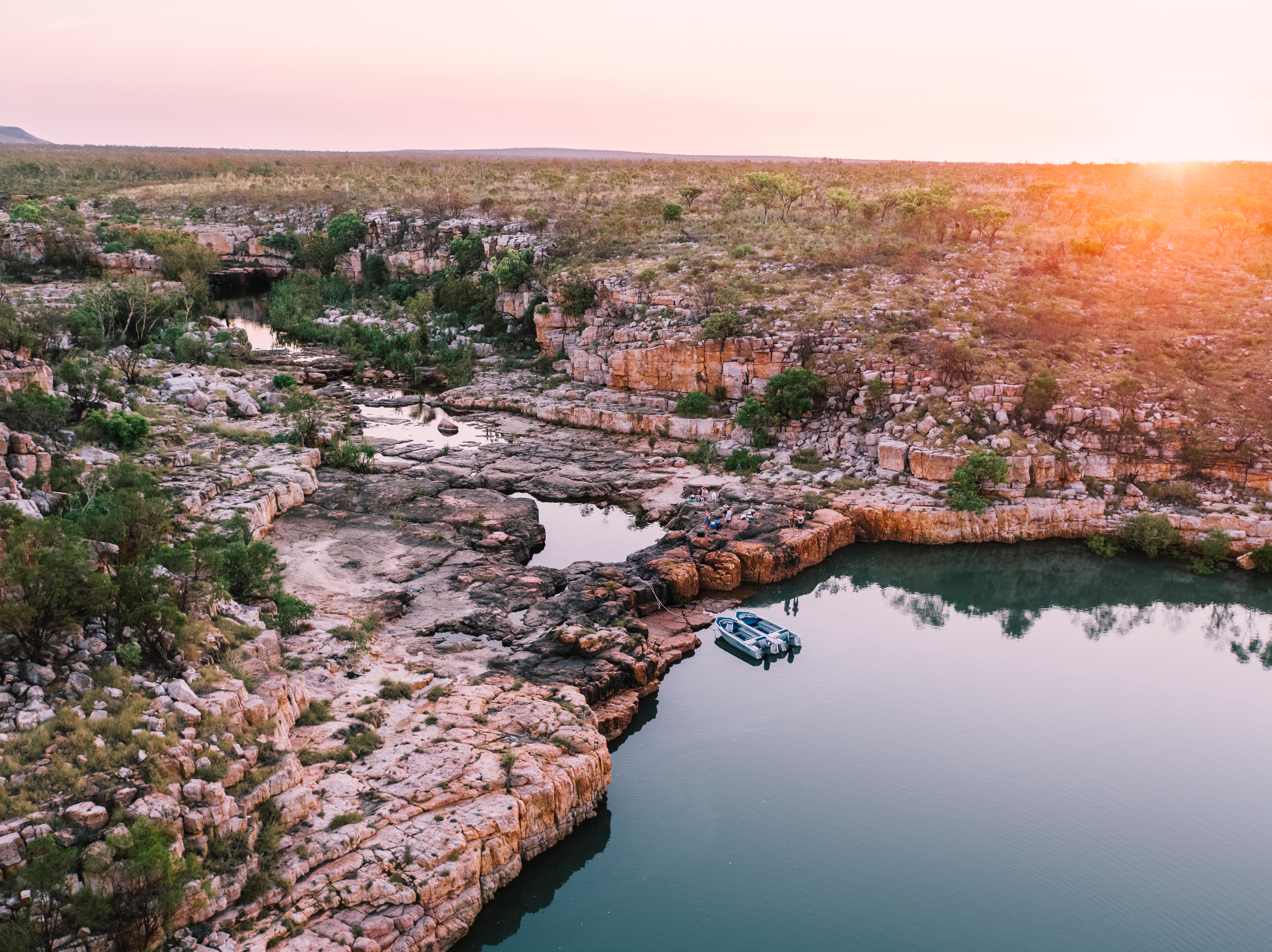 Guide To Cruising The Kimberley Region Tourism Australia