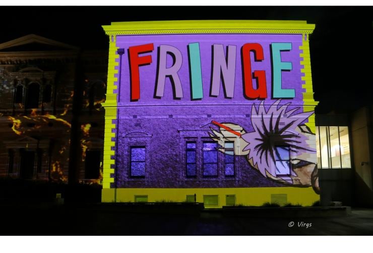 Adelaide Fringe Festival, Adelaide, Südaustralien © Tony Virgo