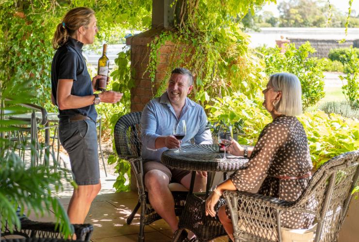 Barossa Taste Sensations, Elderton Wines, Barossa Valley, Südaustralien © Tourism Australia