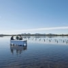 Saffire Signature Experiences, Freycinet Marine Oyster Farm, Coles Bay, Freycinet National Park, TAS © Tourism Tasmania