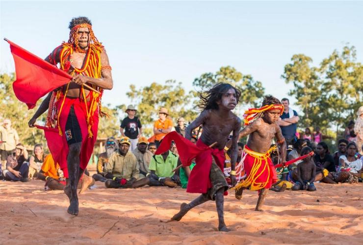 Garma Festival, Arnhem Land, Northern Territory © Peter Eve, Louise Law and Jacinta van Lint/Garma Festival