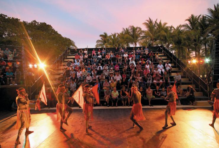 Darwin Festival, Darwin, Northern Territory © Tourism Northern Territory