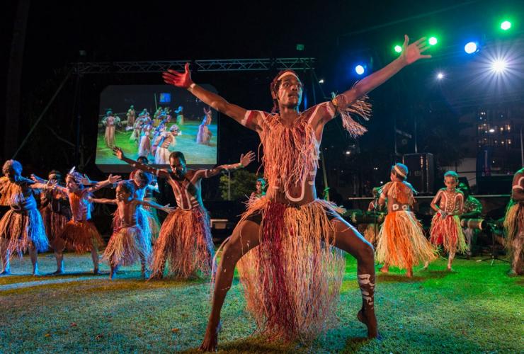 Cairns Indigenous Art Fair, Cairns, Queensland © Cairns Indigenous Art Fair