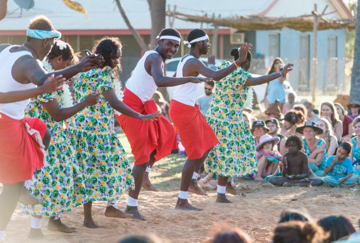 Bunggul, Barunga Festival, Northern Territory © Barunga Festival