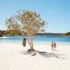 Lake McKenzie, K'Gari (Fraser Island), QLD © Tourism & Events Queensland