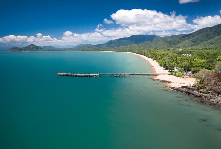 Palm Cove, Cairns, Queensland © Tourism and Events Queensland