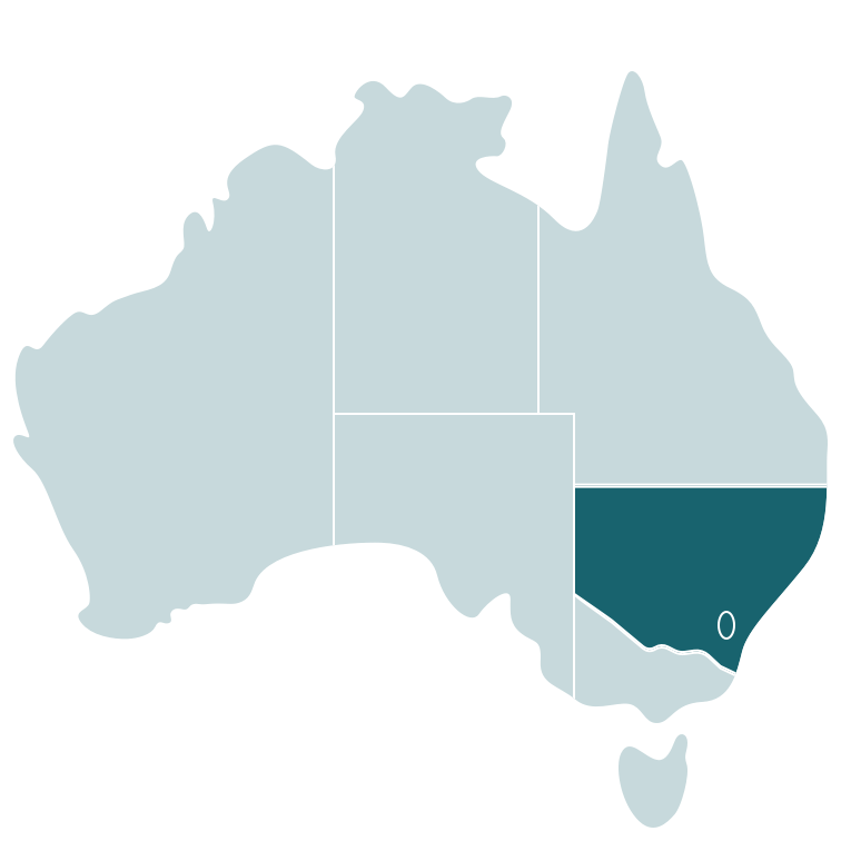 Blue Mountains Australia Map Guide to the Blue Mountains   Tourism Australia